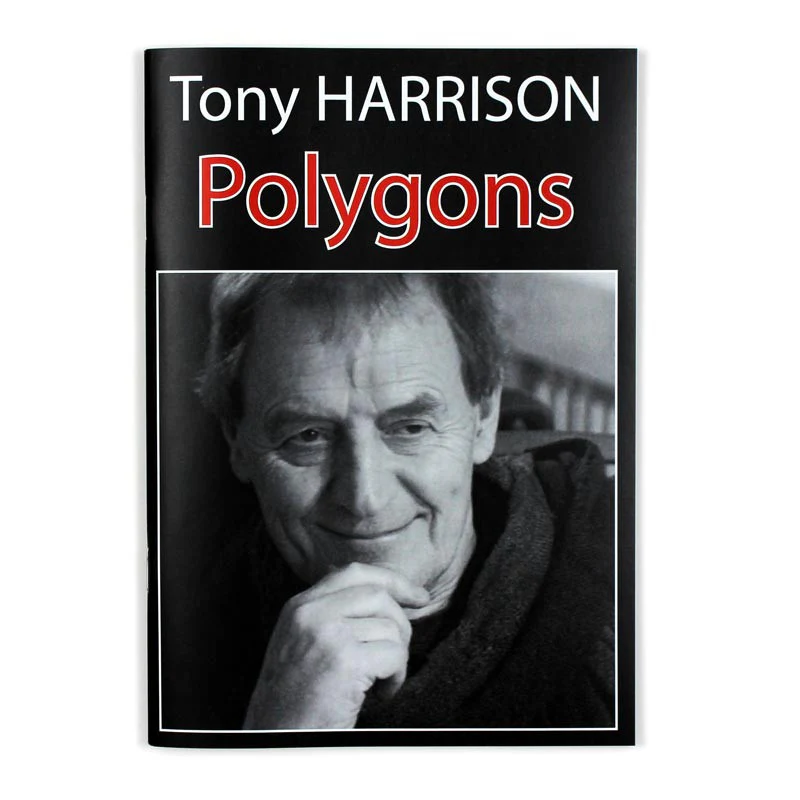 Polygons by Tony Harrison (signed & exclusive to Salts) - Image 3