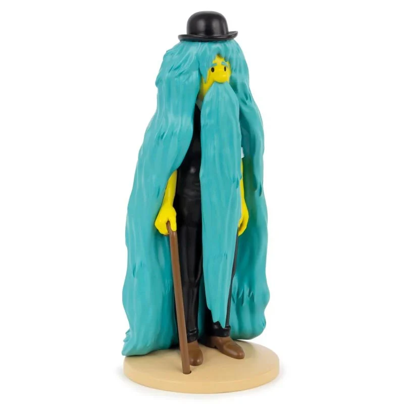 Thompson An Extraordinary Case, 'Land of Black Gold,' Tintin - Polyresin model - Image 3