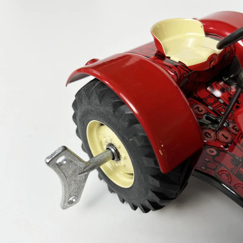 Porsche Diesel Master 419 model tractor by Walter & Prediger - Image 2