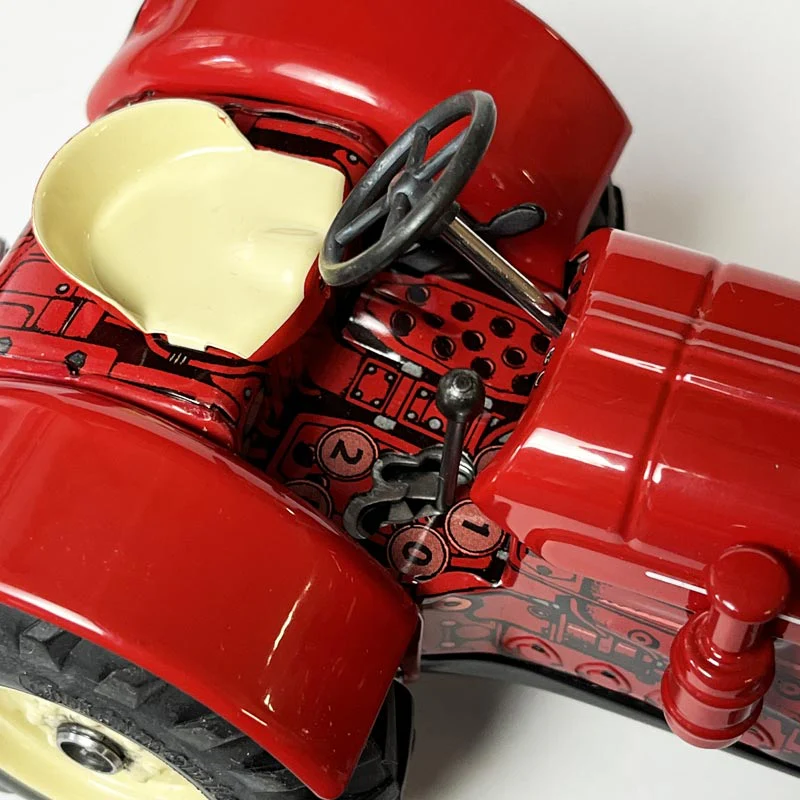 Porsche Diesel Master 419 model tractor by Walter & Prediger - Image 3