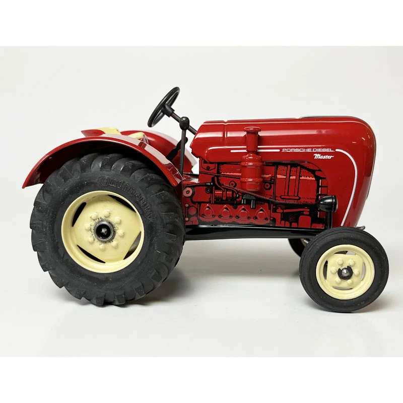 Porsche Diesel Master 419 model tractor by Walter & Prediger - Image 4