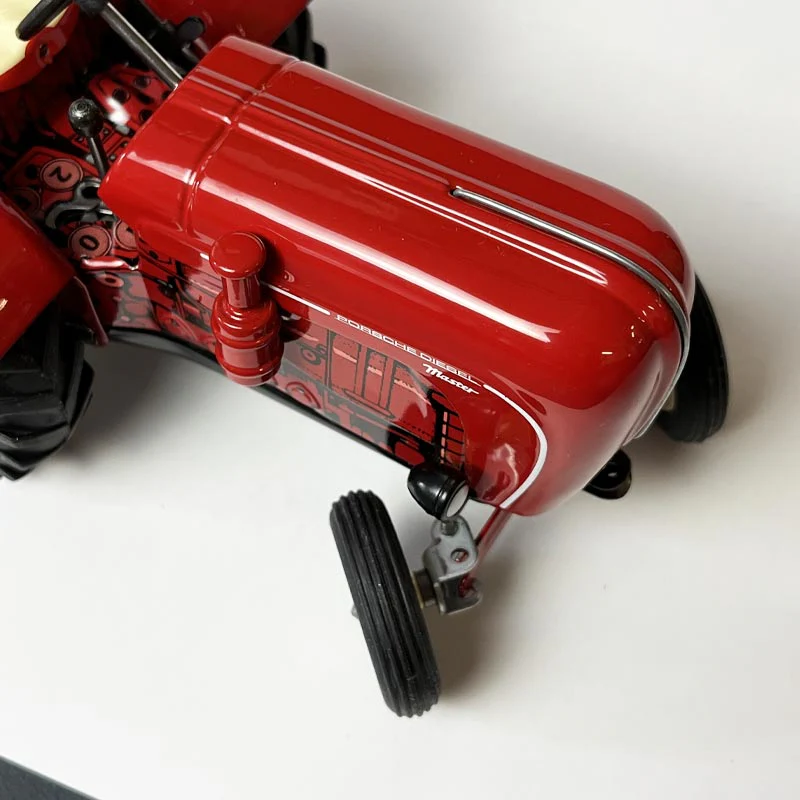 Porsche Diesel Master 419 model tractor by Walter & Prediger - Image 5