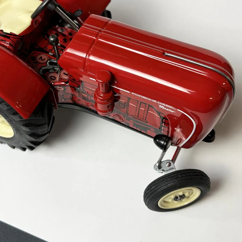 Porsche Diesel Master 419 model tractor by Walter & Prediger - Image 6