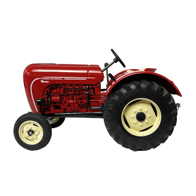 Porsche Diesel Master 419 model tractor by Walter & Prediger - Image 8