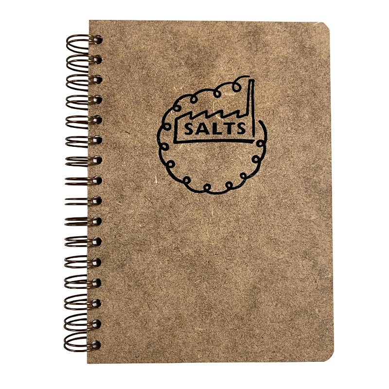 Portrait Board Sketchbook (Natural, A5) - Image 2