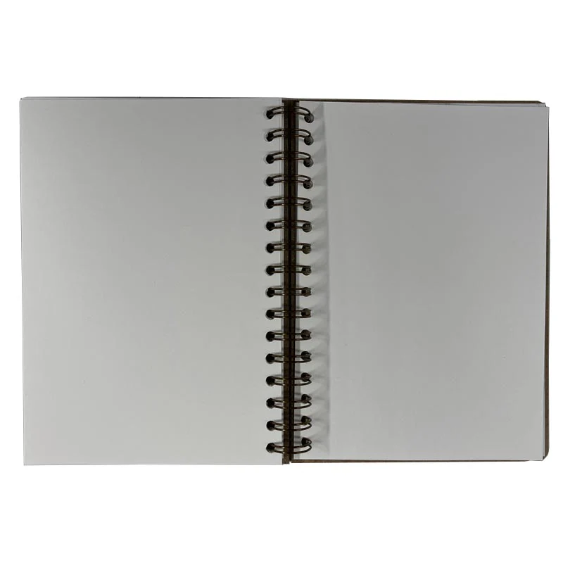 Portrait Board Sketchbook (Natural, A5) - Image 4