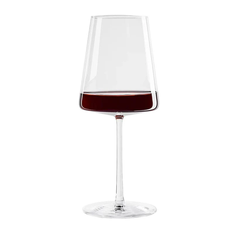 Power Red Wine Goblets - 6pc - by Stölzle Lausitz - Image 3