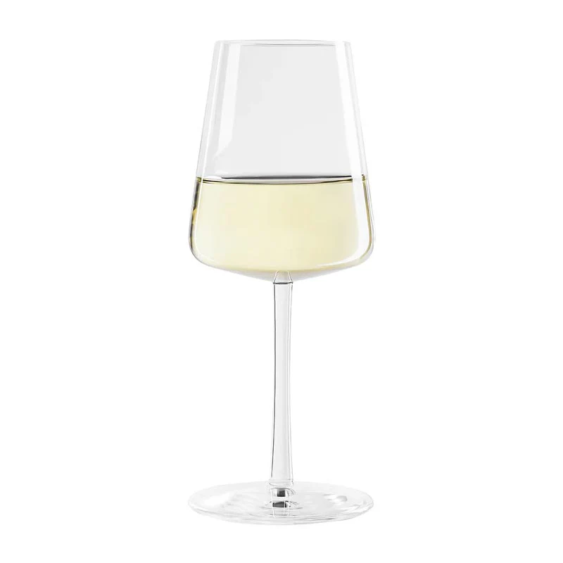 Power White Wine Glasses - 6pc - by Stölzle Lausitz - Image 4