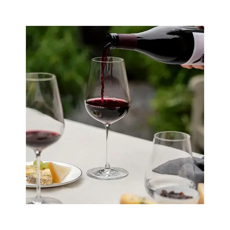 Precision Wine Glasses - Set of 2, by Richard Brendon and Jancis Robinson - Image 4