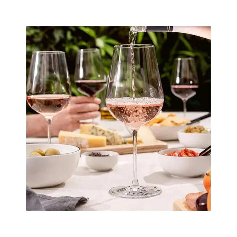 Precision Wine Glasses - Set of 2, by Richard Brendon and Jancis Robinson - Image 5
