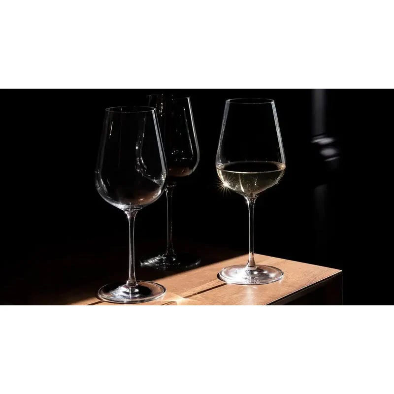 Precision Wine Glasses - Set of 2, by Richard Brendon and Jancis Robinson - Image 6