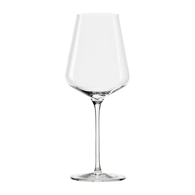 Quatrophil Bordeaux Goblet - 6pc - by Stölzle Lausitz - Image 3