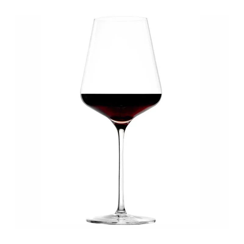 Quatrophil Bordeaux Goblet - 6pc - by Stölzle Lausitz - Image 4