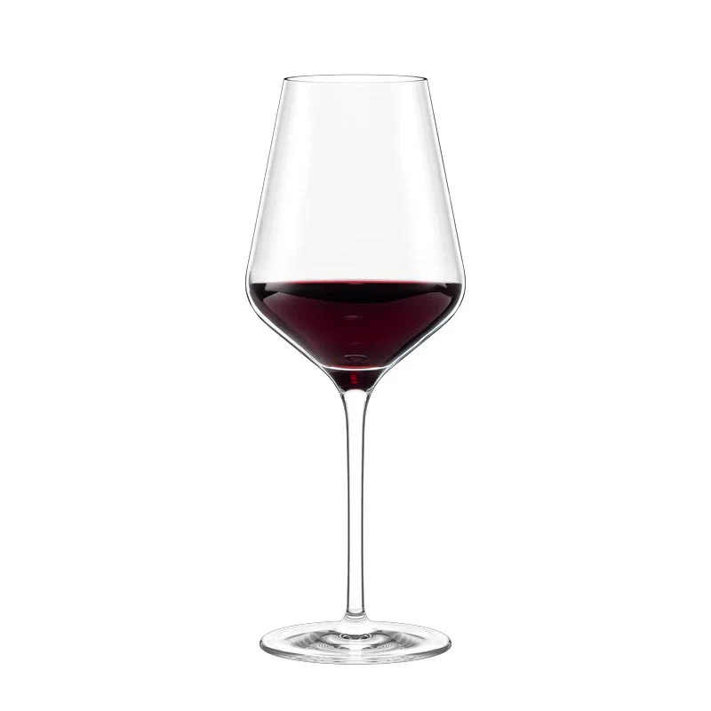Quatrophil Red Wine Glasses - 6pc - by Stölzle Lausitz - Image 3