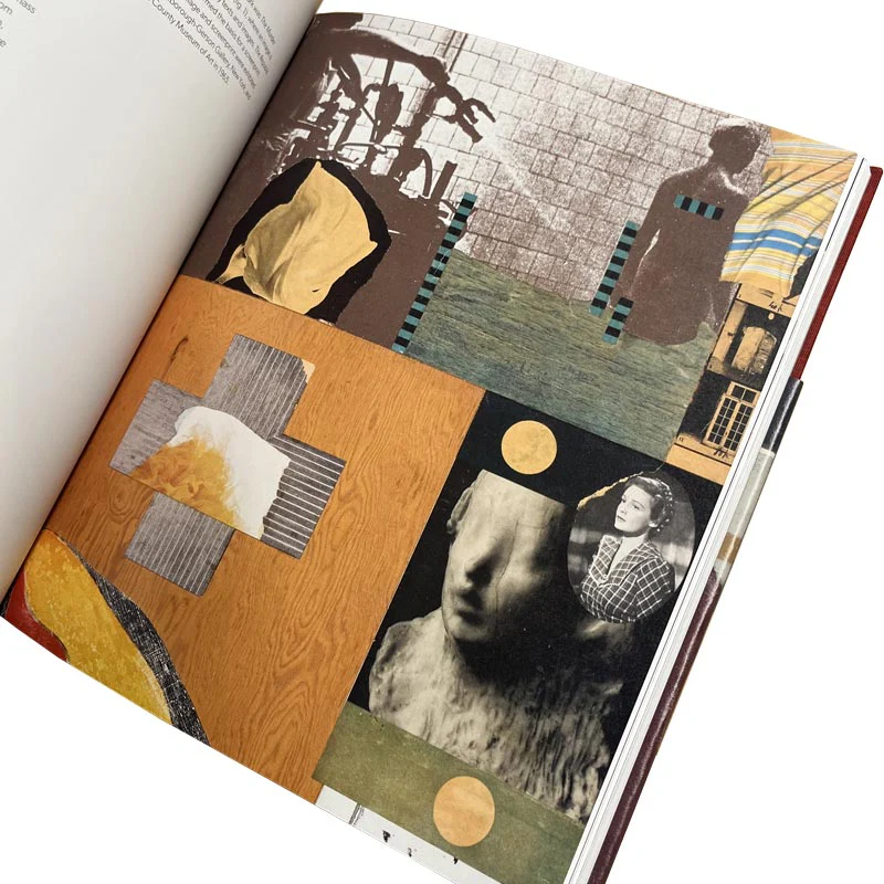R. B. Kitaj: London to Los Angeles by Andrew Dempsey, Marco Livingstone and Colin Wiggins - hardback - Image 3