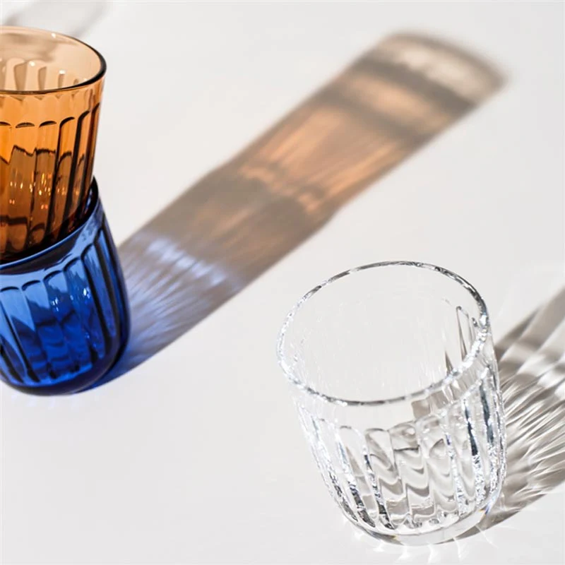Set of 2 Raami Tumblers - 26cl, clear - des. Jasper Morrison for Iittala - Image 3