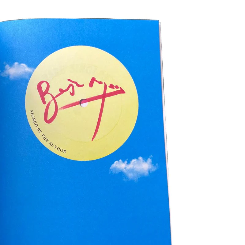 Rare Singles by Benjamin Myers - signed 1st edition hardback - Image 3