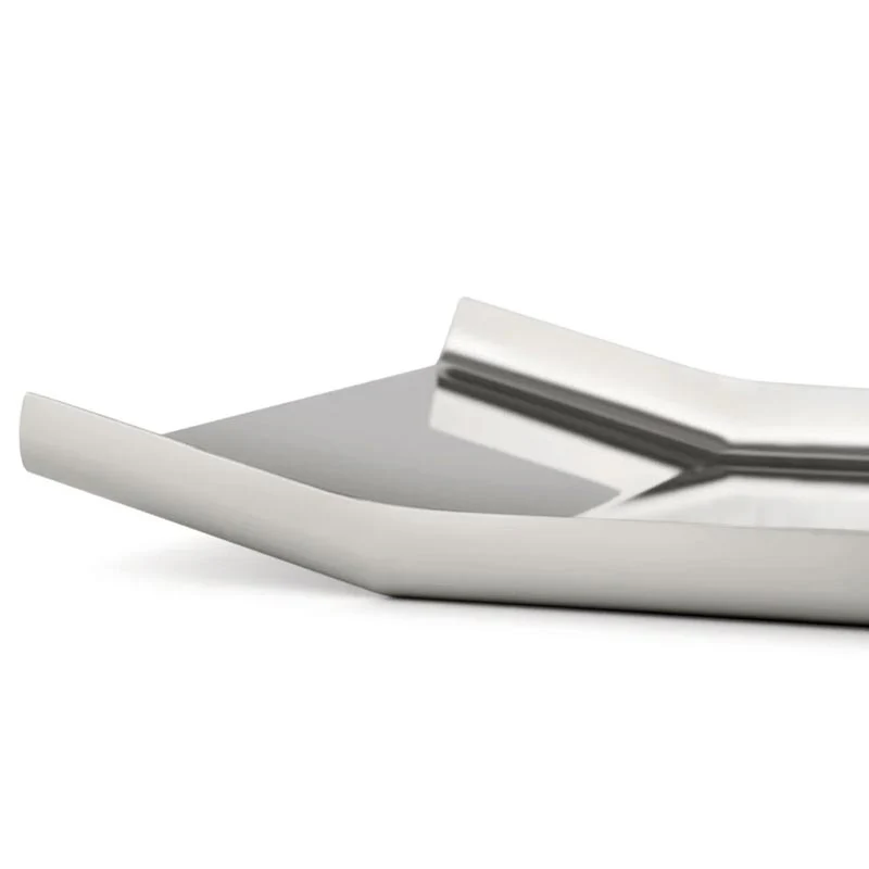 Rectangular Arran Tray - des. Enzo Mari, made by Alessi - Image 2