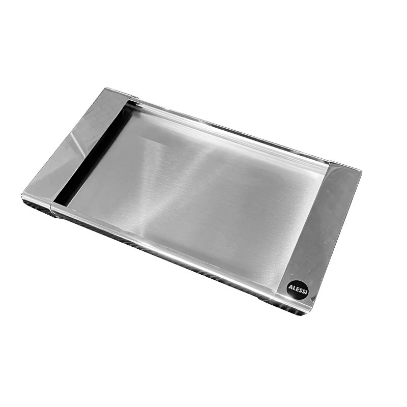 Tiffany Rectangular Tray - by Alessi - Image 2