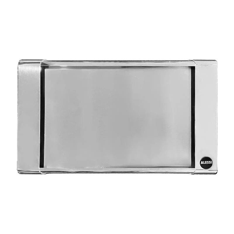 Tiffany Rectangular Tray - by Alessi - Image 4