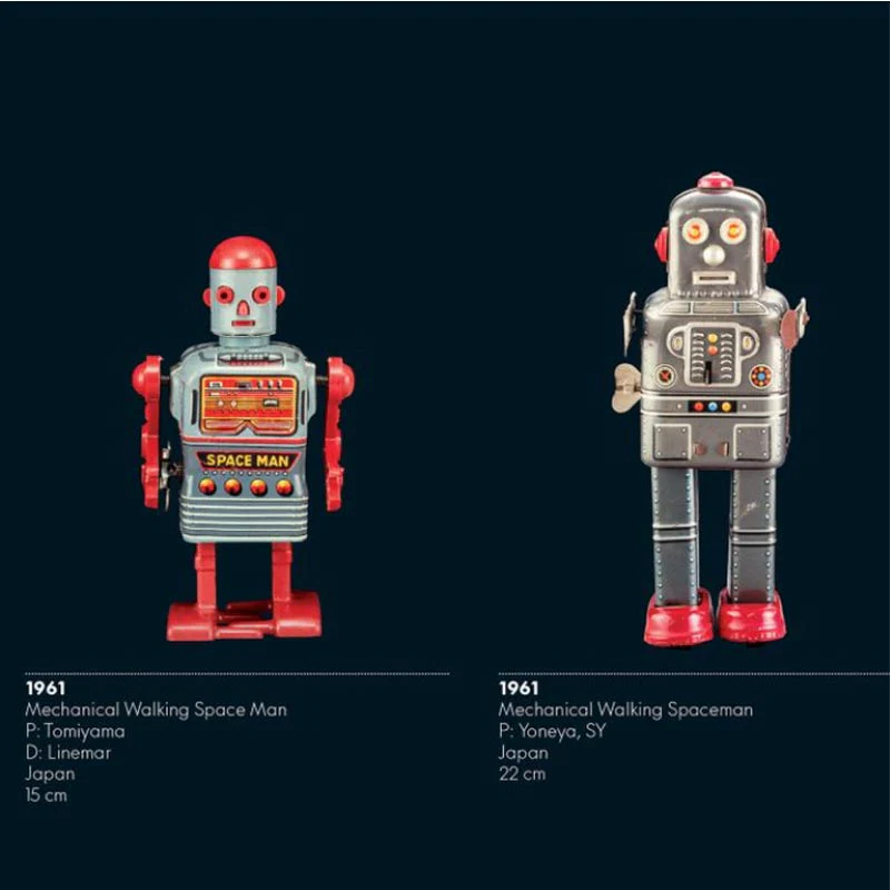 RF Robot Collection Poster - Image 2