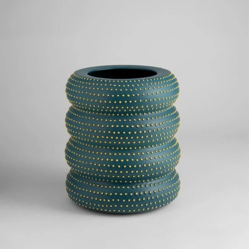 Riccio Cacti Vase (RIC 11) - Element centre - des Elana Manferdini, by Nuoveforme - Image 2