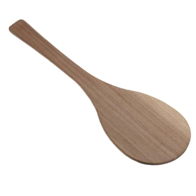 Walnut Wood Risotto Spoon by knIndustrie - Image 2