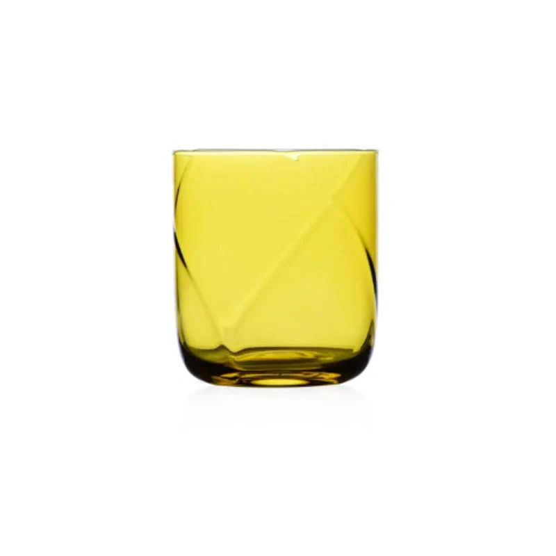 Rigà Tumbler - Citrine - des. Margherita Rui for Ichendorf Milano - Image 3