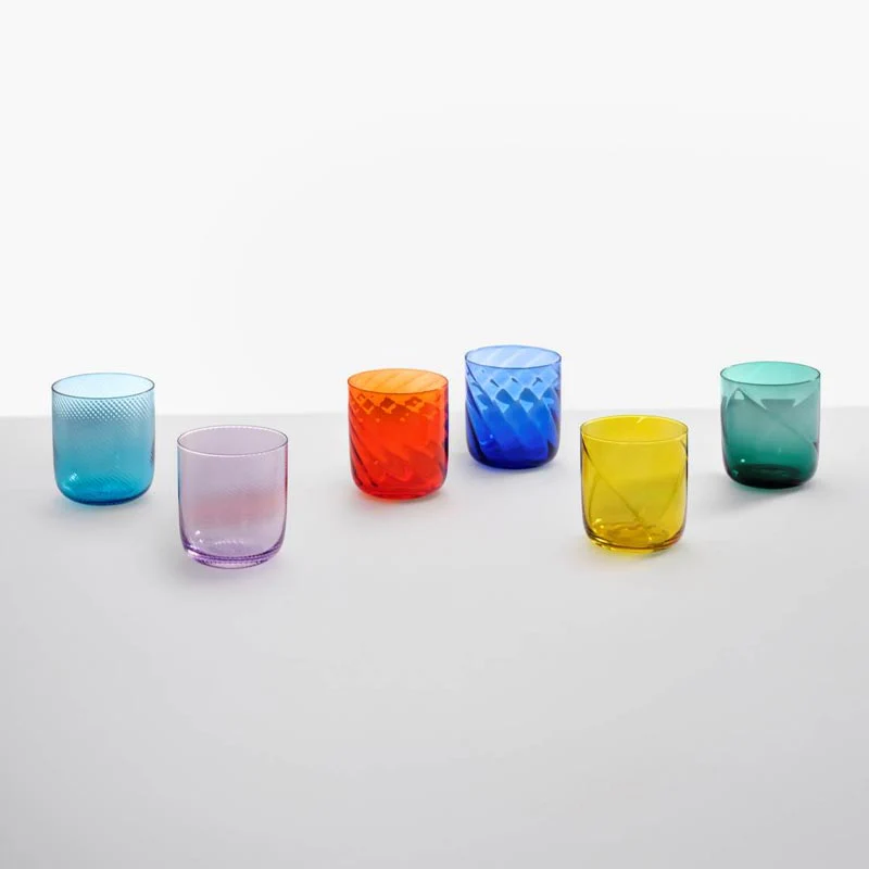 Rigà Tumbler - Orange - des. Margherita Rui for Ichendorf Milano - Image 2