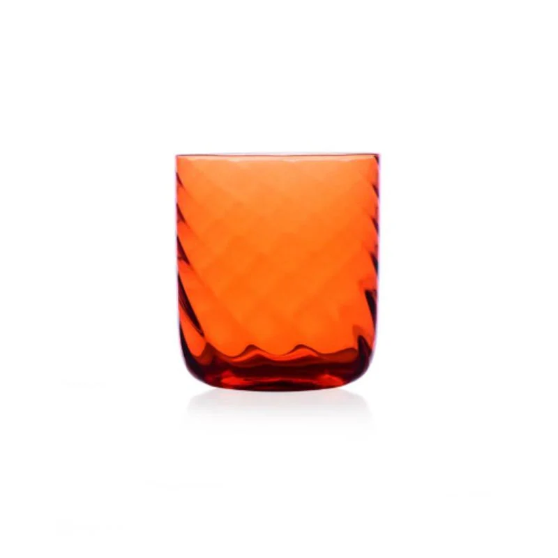 Rigà Tumbler - Orange - des. Margherita Rui for Ichendorf Milano - Image 3