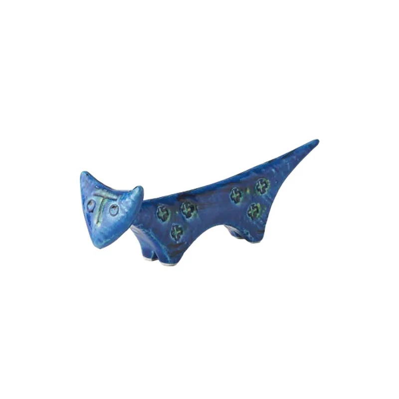 Rimini Blu Cat Number 35 des. Aldo Londi for Bitossi - Image 2