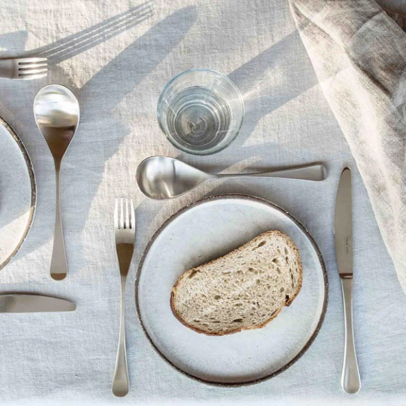 Robert Welch RWII Child's Set (knife, spoon & fork) - Image 4