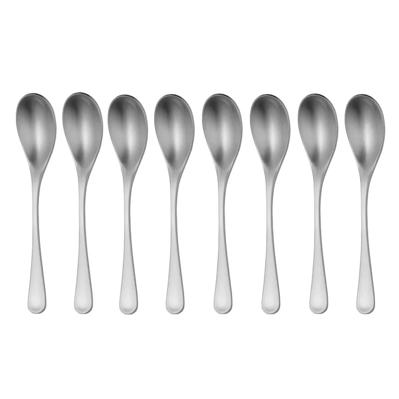 Robert Welch RWII Coffee Spoons (8 spoons) - Image 3