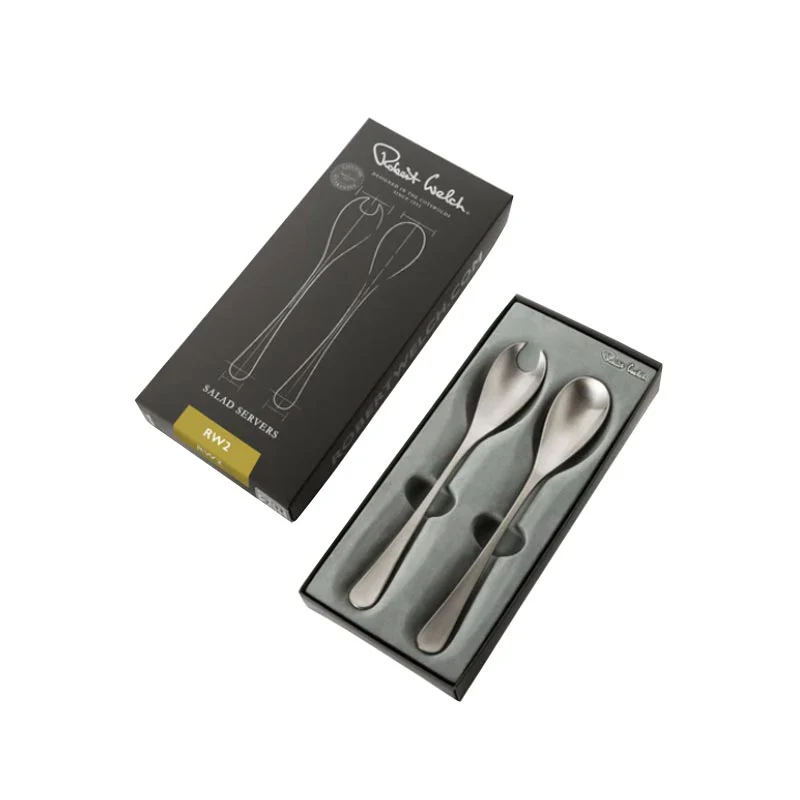 Robert Welch RWII Salad Servers - Image 2