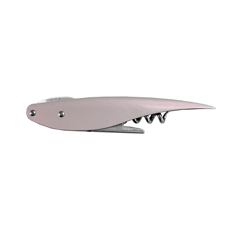 Zone Denmark Rocks Feather Corkscrew - Nude - by Forma House - Image 2