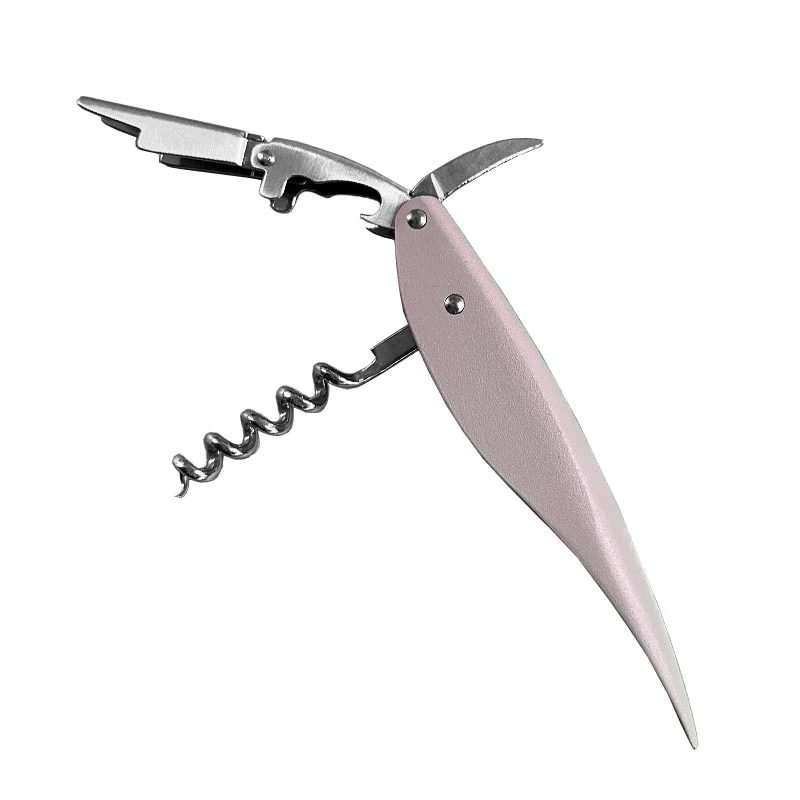 Zone Denmark Rocks Feather Corkscrew - Nude - by Forma House - Image 3