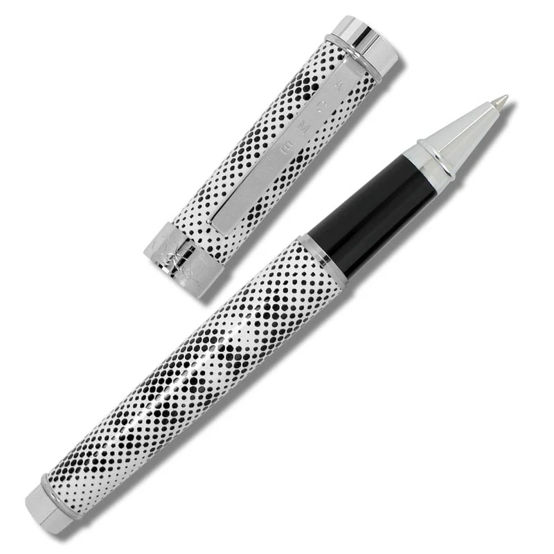 Halftone Standard Roller Ball Pen, des. Todd Falkowsky for ACME - Image 2