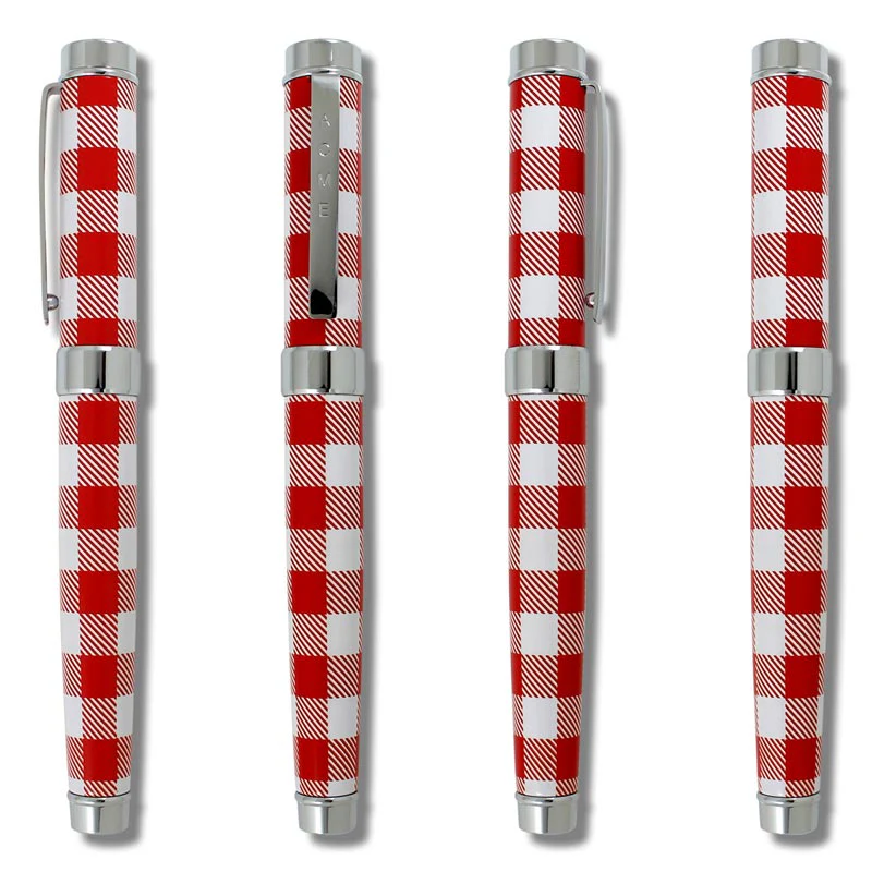 Mangia Standard Roller Ball Pen, des. Peter Shire for ACME - Image 3