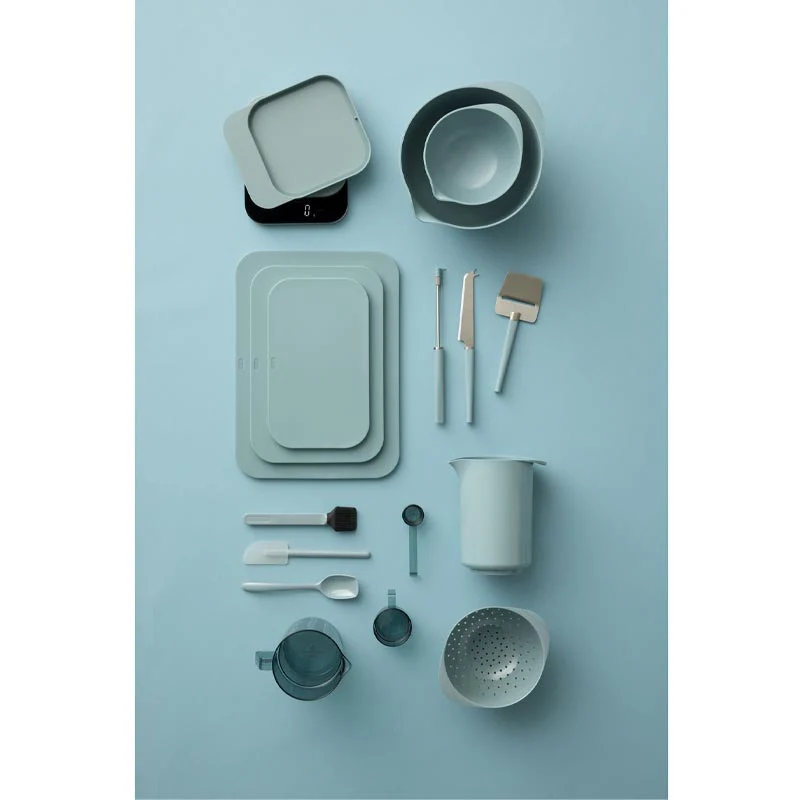 Silicone Pastry Brush - Nordic Green - by Rosti - Image 3