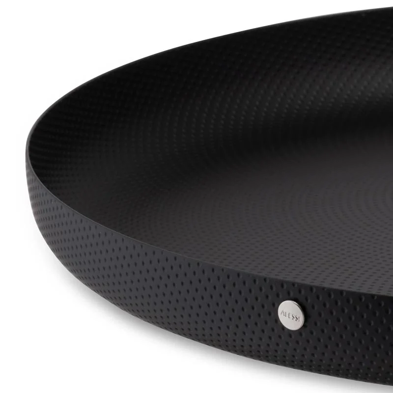 JM14 Round Tray des. Jasper Morrison for Alessi - Image 2