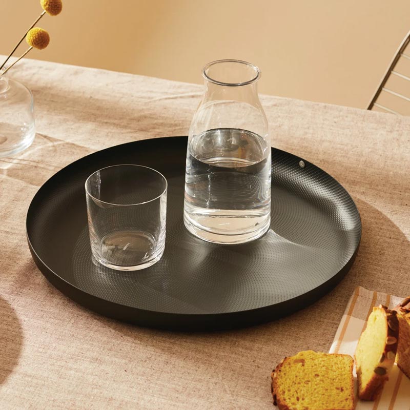 JM14 Round Tray des. Jasper Morrison for Alessi - Image 4