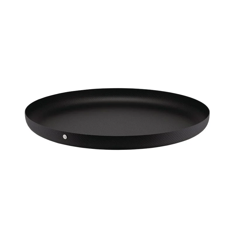 JM14 Round Tray des. Jasper Morrison for Alessi - Image 5