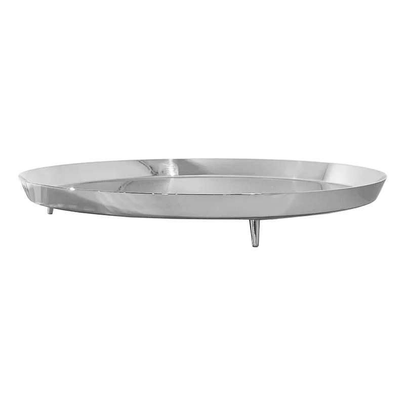90028 Round tray - des. Christopher Dresser, for Officina Alessi - Image 2