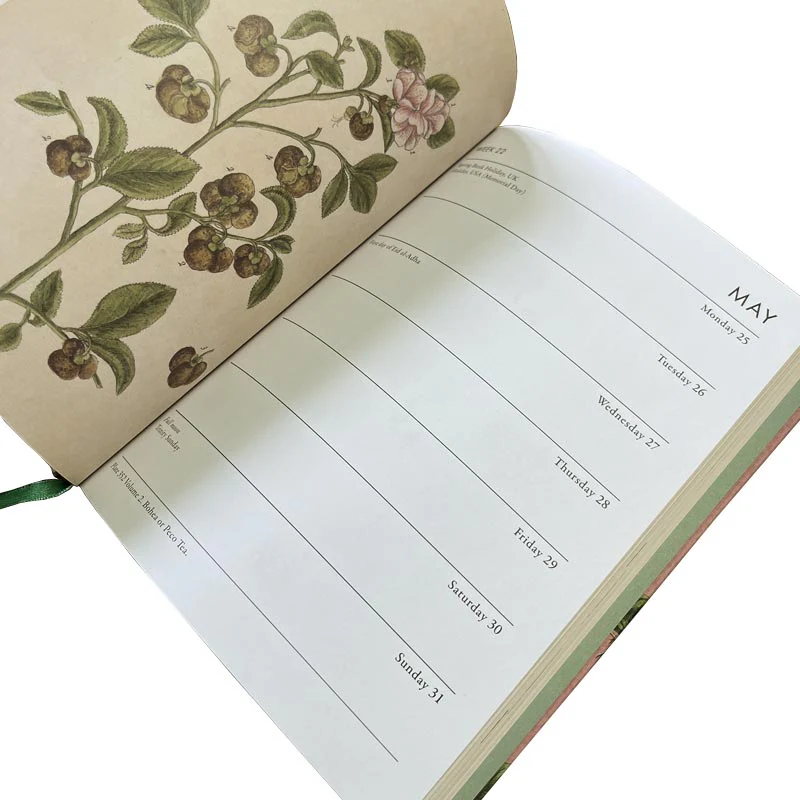 Royal Horticultural Society Diary 2026 - Image 2