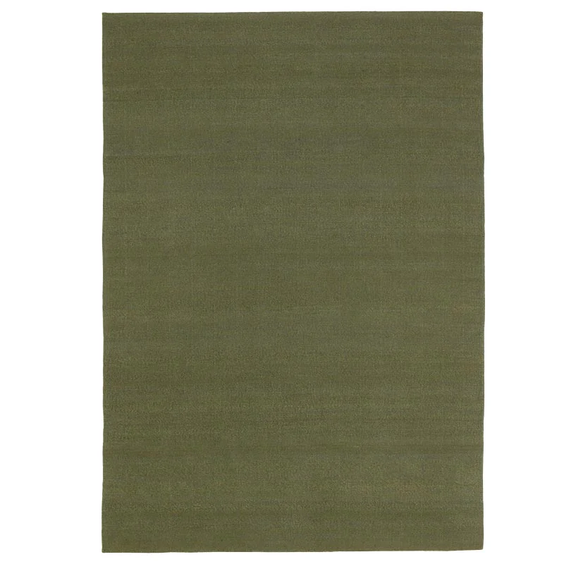Rune Hand Woven Rug - Forest - 170 x 240 cm - des. Jens Landberg Schroder for Fabula Living - Image 5