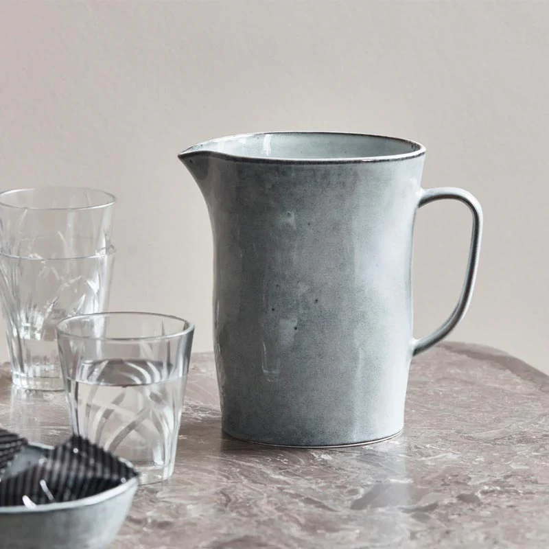 Rustic Jug - Large, 1000ml - by House Doctor - Image 2