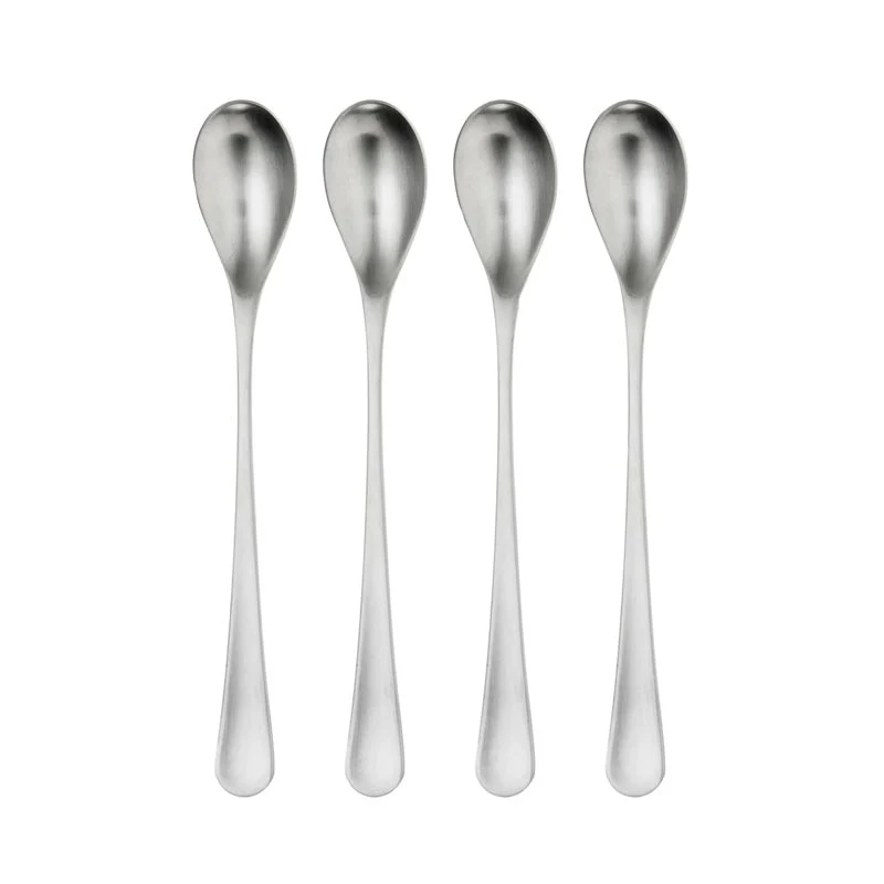 RW2 Long Handled Latte Spoons - Set of 4 - by Robert Welch - Image 3