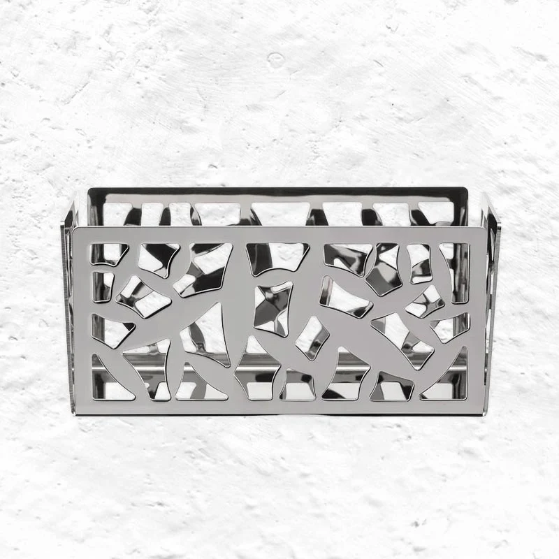CACTUS! Tea Bag / Sugar Sachet Holder, des Marta Sansoni for Alessi