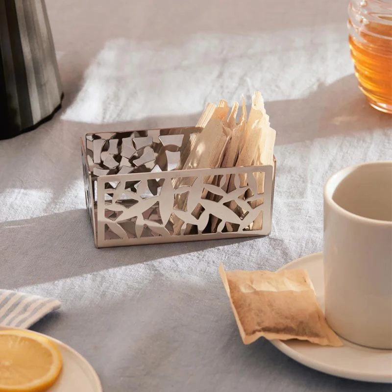 CACTUS! Tea Bag / Sugar Sachet Holder, des Marta Sansoni for Alessi - Image 3
