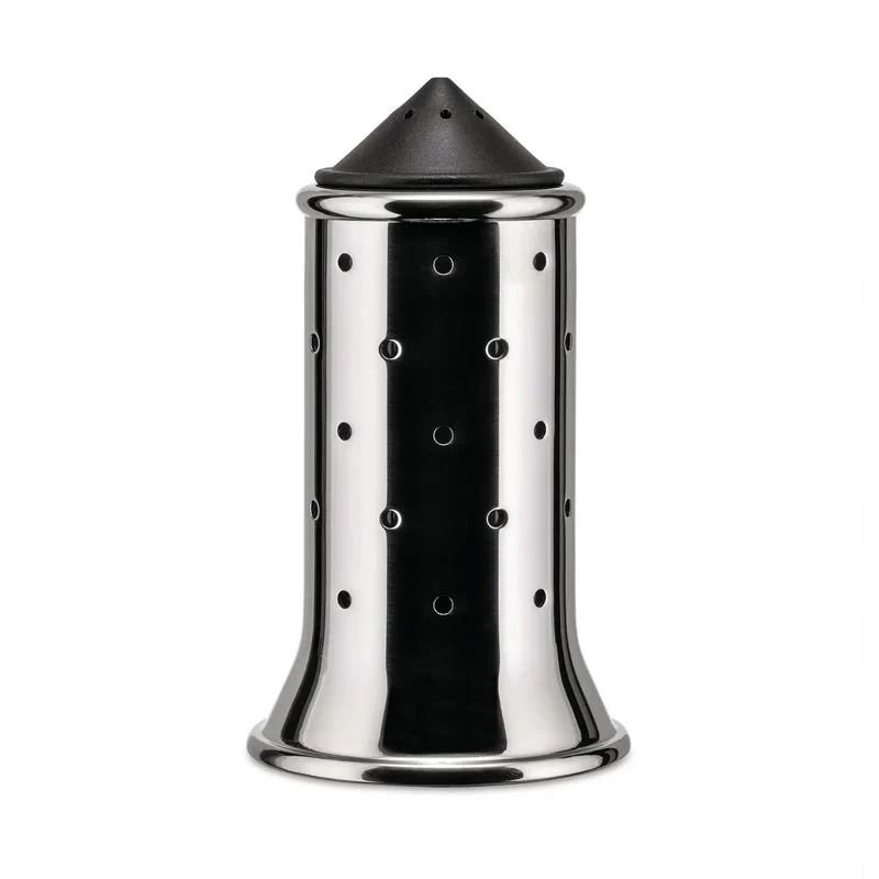 MGSAL Salt Castor - Black - des. Michael Graves for Alessi - Image 2